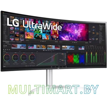 Монитор LG UltraWide 40WP95C-W картинка 2